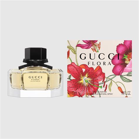 gucci flora edp 50ml|gucci flora perfume discontinued.